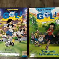 libri collana GOL