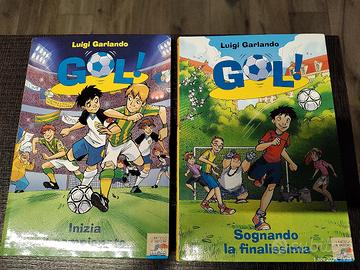 libri collana GOL
