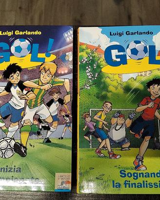 libri collana GOL
