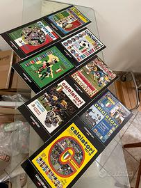 La Raccolta Completa degli Album Panini 1970-2004