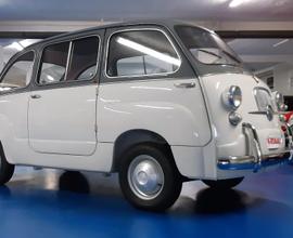 FIAT Multipla 600 D BICOLORE