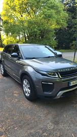 RANGE R. EVOQUE NUOVA SEMPRE GARAGE BASTA VEDERLA