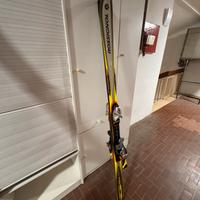 Sci Rossignol Race Power 9X