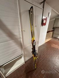 Sci Rossignol Race Power 9X