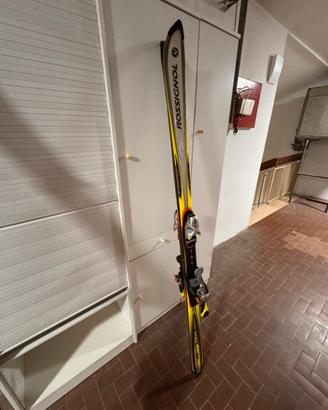 Sci Rossignol Race Power 9X