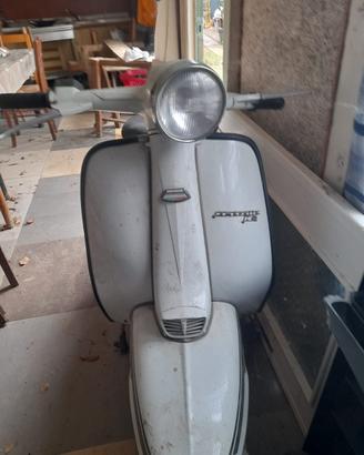 Innocenti Lambretta
