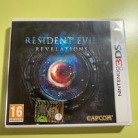 Resident Evil Revelations 3ds