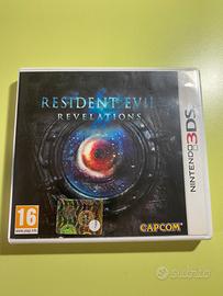 Resident Evil Revelations 3ds