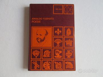 Arnaldo Fusinato poesie