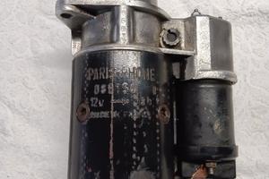 Citroen visa 650 fanali Conta chil. motorino avv. 