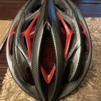 Casco bici rudy projet sterling in fibra