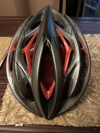 Casco bici rudy projet sterling in fibra