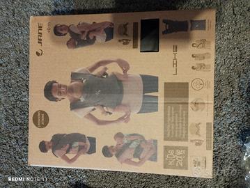 marsupio porta bebè 