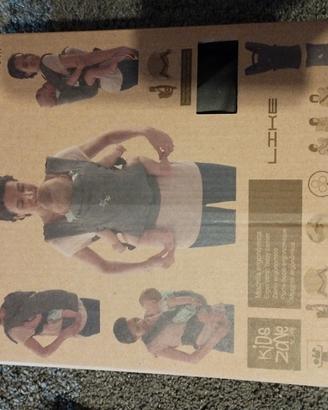 marsupio porta bebè 