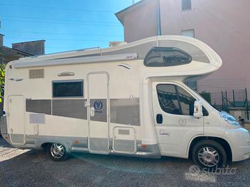 Elnagh Prince 37 - Fiat Ducato 2.3 multijet