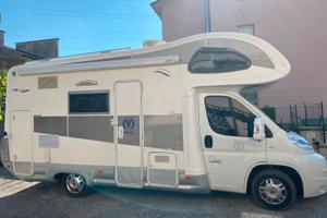 Elnagh Prince 37 - Fiat Ducato 2.3 multijet