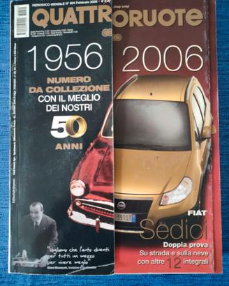 Quattroruote 1956 - 2006 - Edizione speciale