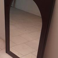 Specchio in legno