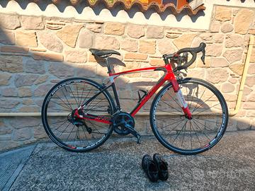 bici da corsa olmo