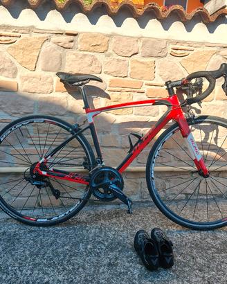 bici da corsa olmo