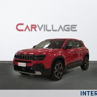 JEEP Avenger 1.2 turbo Summit fwd 100cv