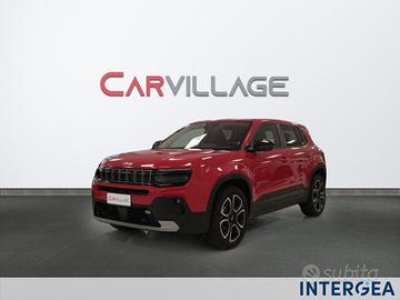 JEEP Avenger 1.2 turbo Summit fwd 100cv