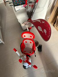 Triciclo Smoby