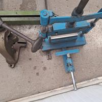 pressa manuale