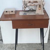 Macchina da cucire Singer mod. 401G elettrica 