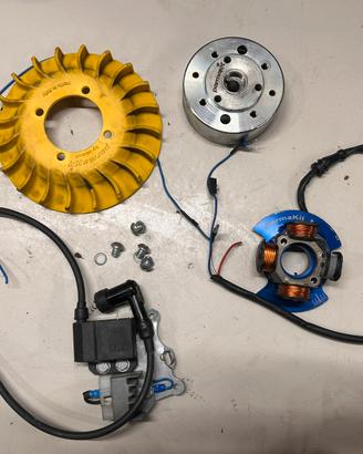 Accensione parmakit per vespa cono 20