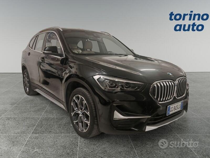 BMW X1 (F48)