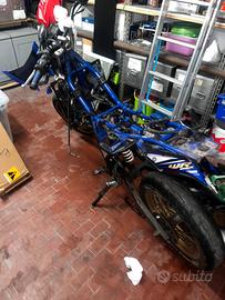 Yamaha wr 125 x PEZZI DI RICAMBIO