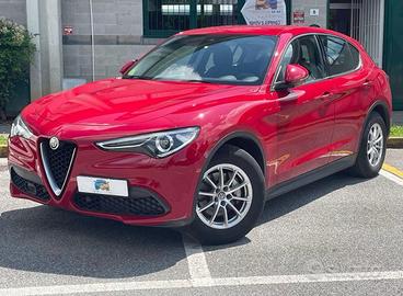 ALFA ROMEO Stelvio 2.2 Turbodiesel 190 CV AT8 Q4