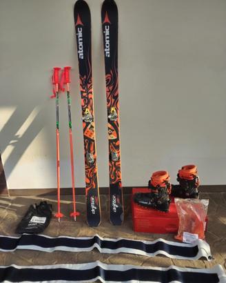 Sci alpinismo