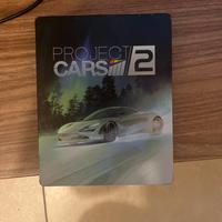 Project Cars 2 deluxe edition PS4