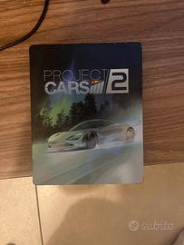 Project Cars 2 deluxe edition PS4