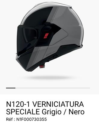 Nolan 120-1 taglia M