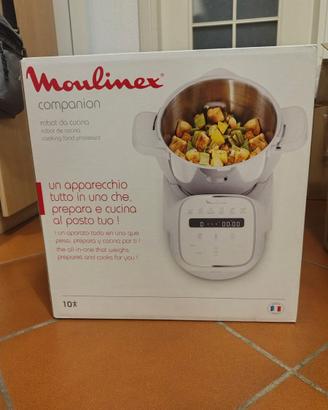 Moulinex Companion (modello HF840110) NUOVO