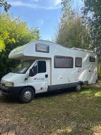 Camper fiat