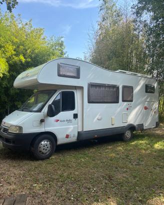 Camper fiat