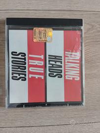 Talking heads cd True stories