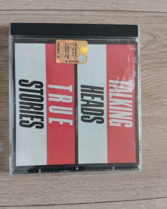 Talking heads cd True stories