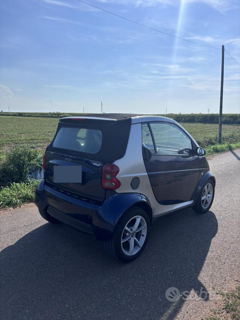Smart Fortwo 2003 photo 5