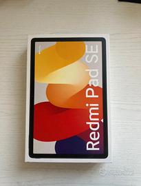 Tablet Xiami Redmi Pad SE 4GB/ 128GB