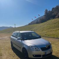 Skoda WAGON TRATTABILE