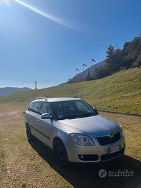Skoda WAGON TRATTABILE