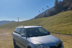 Skoda WAGON TRATTABILE