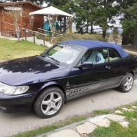 SAAB 9.3 Cabrio  2000 Turbo 16 valvole