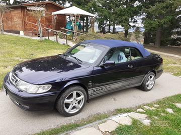 SAAB 9.3 Cabrio  2000 Turbo 16 valvole