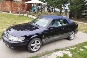 SAAB 9.3 Cabrio  2000 Turbo 16 valvole